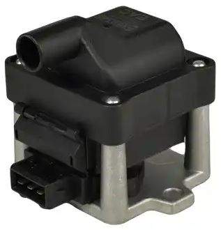 Катушка зажигания + коммутатор VW PAS B3/B4 88-97, Golf-3 91-97, AD-80B4 91-96, AD C3
