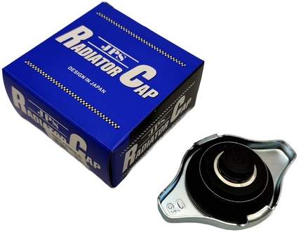 Крышка радиатора MZ MMC Toyota Honda Subaru 0.9bar мал.клап. (h=21 d=43.5mm)