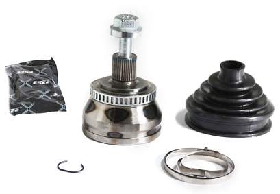 Граната наружная AD А4 94-01 A6 97-04 A8 94-01 VW PAS B5 96-05 Skoda Superb 01-08 2.4-2.8 38-27-59.5 AD-801A