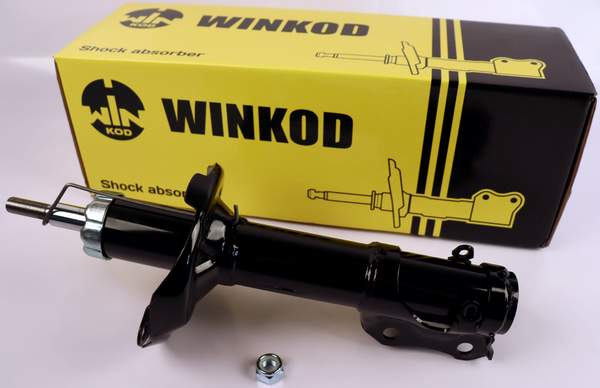 Амортизатор передний VW PAS B3 88-92, Golf-2-3 83-97, Jetta-2, Vento, Lupo 98-05, Polo 94-01