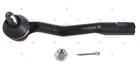 Наконечник рулевой Toyota Carina E 92-97, Ipsum 96-01 (R)