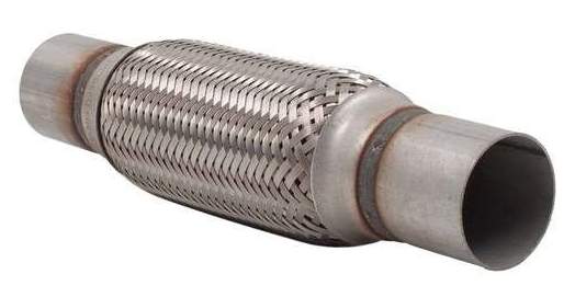 Гофра глушителя 51-203-303 с трубой