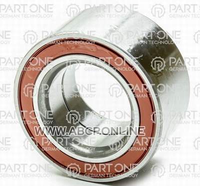 Подшипник передний 40-72-37 VW Golf-3-4, PAS B3/B4 88-96, Jetta 84-92