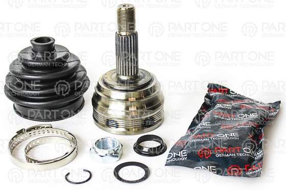 Граната наружная VW PAS B3/B4, Golf-1-2-3, Vento, Polo, Jetta 1.8-2.0 88-97 22-30-51 VW-011