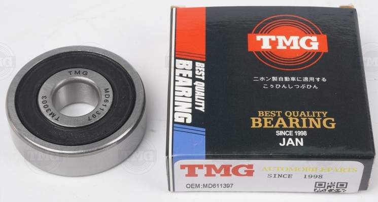 Подшипник генератора 17-47-14 ALL MODEL 6303