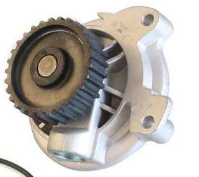 Помпа AD 5цил 80/100/C4/A6 91-97 2.2/2.3 (29 зуб)