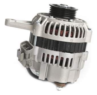 Генератор MMC Galant E33, Lancer C37A 88-92 1.8 4G37 60A 14V