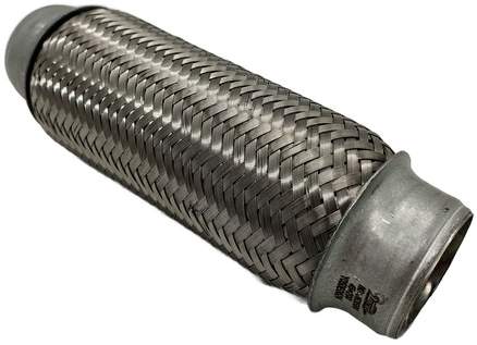 Гофра глушителя 45-200