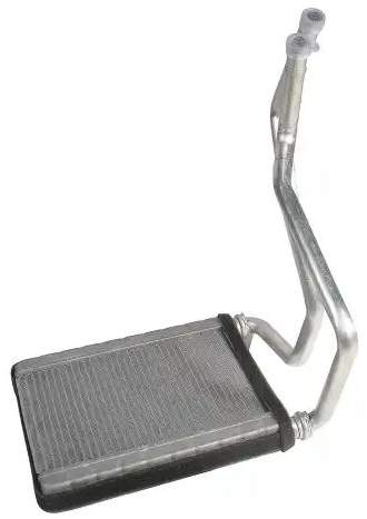 Радиатор печки Toyota Camry 30 01-06, Land Cruiser 100 98-07 (228*145*26, с патрубками)