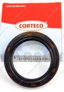 Сальник распредвала передний 35-49-6RM Toyota 5E-FE 3S-GE 7A-FE 3S-GTE Camry 10, Rav4 97-, Avensis 1.6-1.8 97-00, Carina E 1.6-2.0 93-97, Corolla 1.3-1.8 93-00, Yaris 1.0-1.3 99-