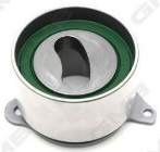 Ролик натяжной ГРМ MZ 626GD, 323 двиг. FE, RF, F2, F8 2.0-2.2, Kia Sportage 2.0 94-99