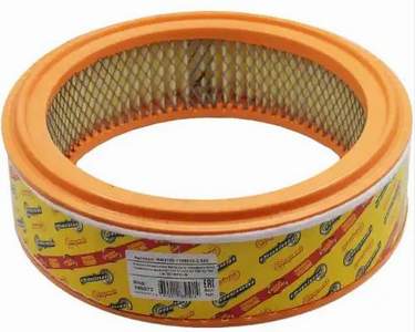 Фильтр воздушный RIGINAL RG3102-1109013-C320 (SB2050) Газель 3302, Волга ГАЗ-24/2410/2413/3102/31029/ (дв.ЗМЗ-24,402), РАФ 2203, MB W123 2.0-3.0D 79-85