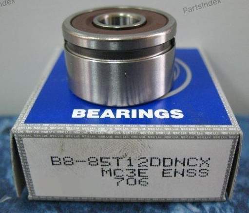 Подшипник генератора 8-23-14 (передний) MZ 626 88-, MMC Pajero Galant, Subaru Legacy