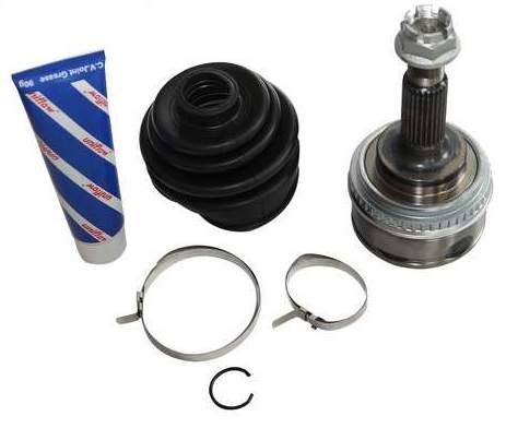 Граната наружная Toyota Camry 10 91-96 2.2, Carina E 92-97 2.0 26-32-56 +ABS TO-012A