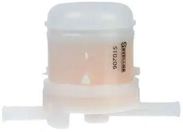 Фильтр топливный с отстойником STELLOX 2100566SX (ST336) VAZ Жигули, GAZ Газель, MAZDA, SUBARU, AUDI, VW (в коробке)