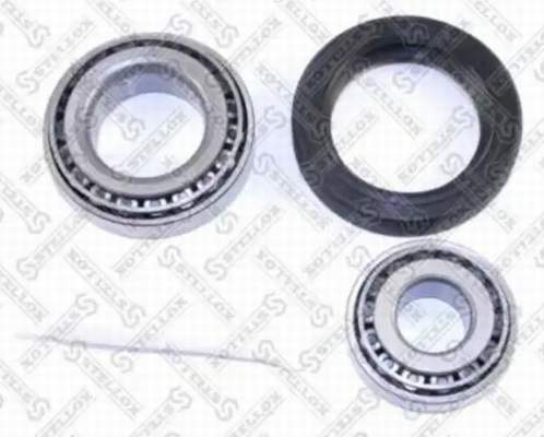 Подшипник передний MB W124 E200-E320 84-95, 190 W201 2.3/2.5 16V 84-93 (к-т)