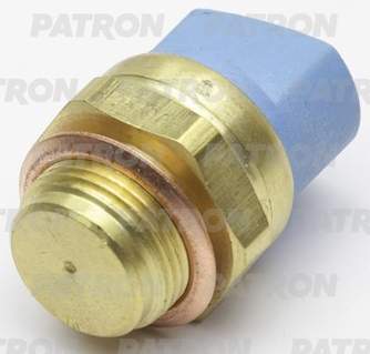 Датчик вентилятора 2-конт синий 90-95&deg;C AD 100 83-97 1.8-2.8 AD-80 72-96 1.6-2.8, A4 A8 94-02 1.8-2.8