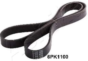 6PK1100 Ремень Honda Accord 1.8-2.0 Odyssey 2.2-2.3 Nissan Almera N16 Primera P11 P12 1.6-1.8 Maxima A32 A33 2.0-3.0