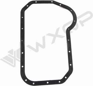 Прокладка картера AD 100 83-94 1.8 AD-80 83-96, VW Golf-2-3, PAS 88-97 1.6-1.8 (резина)