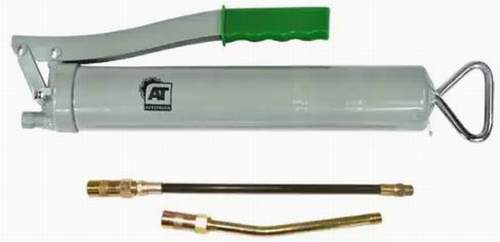 Шприц нагнетатель для смазок рычажно-плунжерный 0.5л