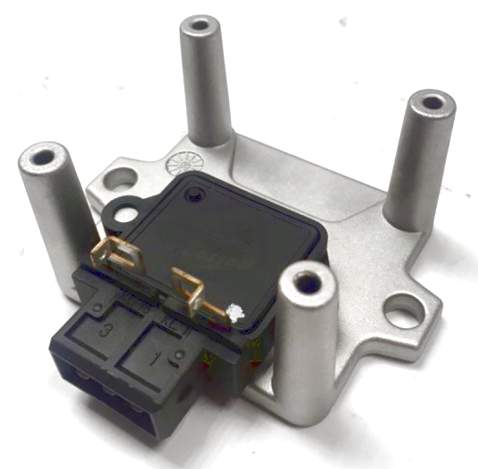 Коммутатор 3 выхода VW PAS B3/B4 88-97, Golf-3 91-98, T4 90-03, AD C3