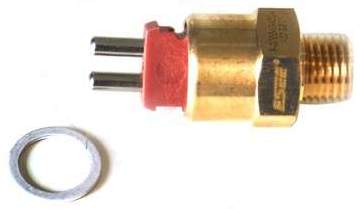 Датчик вентилятора радиатора 2-конт. 95-100&deg;C MB W124 W201 85-93 2.0-2.3 W140 91-98 5.0-6.0