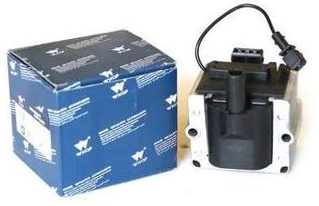 Катушка зажигания + коммутатор с проводом VW PAS B3/B4 88-97, Golf-3 91-97, AD-80B4 91-96, AD C3