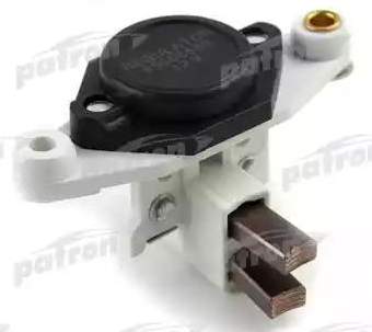 Реле генератора/зарядки (кривое) AD-VW / BMW / MB / Opel / Ford / Volvo 14.7V 28mm