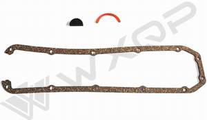 Прокладка клапанной 5цил AD-80/90/100 1.9-2.3 (пробка)