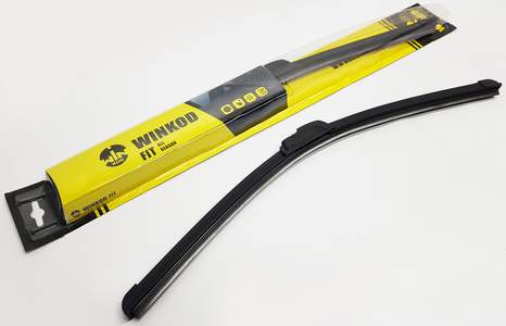 Щетка стеклоочистителя бескаркасная - дворник WINKOD FIT 450mm/18