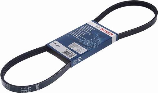 4PK975 Ремень Toyota Carina E / Corolla 1.6/1.8 92-97; BMW 3 E46 318d/320d 01-05; Kia Rio 1.3/1.5