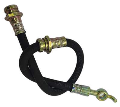 Шланг тормозной передний MZ 626GE 91-97, 323 89-98, MX-3 91-, MX-6 92-, Toyota Yaris Verso 99- (L=R) 428мм