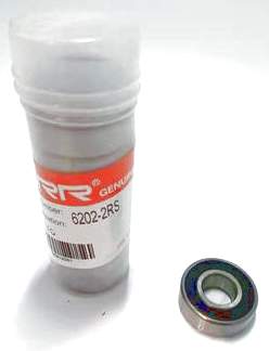 Подшипник генератора 15-35-11 ALL MODEL 6202