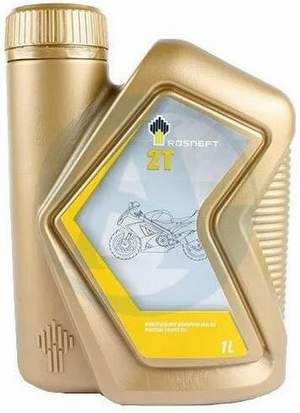 ROSNEFT - MOTO 2T 1L
