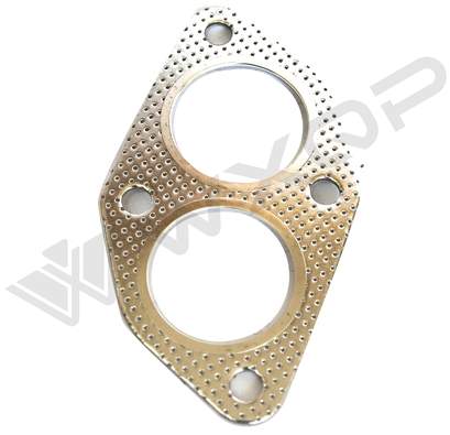 Прокладка глушителя (штанов) 5цил AD-VW (AD-80/100 83-94 2.0-2.3)