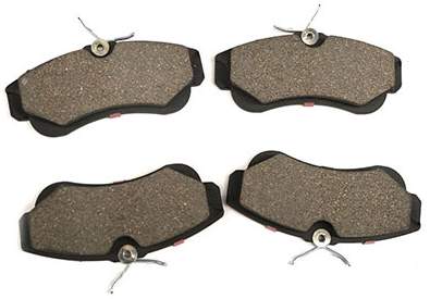 Колодки передние Nissan Primera P10 90-96 2.0