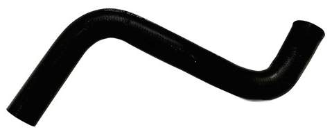 Патрубок радиатора S-образный AD-VW 4цил VW PAS B3/B4 88-97, Golf-2, Jetta-2 83-92 1.3-1.8, AD 100 (от помпы к фланцу)