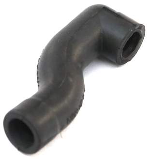 Патрубок сапуна вентиляции картера MB W202 93-00 M111