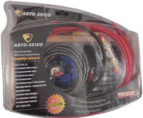 Провода для буфера MDK MD-8GA