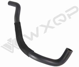 Патрубок радиатора AD A4 96-99 A6/C5 97-05, VW PAS B5 98-99 V6 3.0