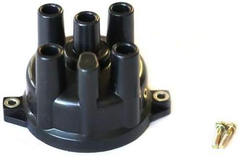 Крышка трамблера вертикальная MZ 626GD 88-92 1.8-2.0 F8/FE, MZ 323 1.8