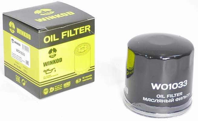 WINKOD WO1033 (SM143, SM110) Toyota 4-Runner, Hi-Ace, Land Cruiser, Previa, Yaris 2.0-3.4/1.4D 84-, Surf Diesel 3.0 08-, RX300 3.0