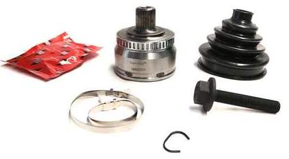 Граната наружная 33-30-53 AUDI А4 94-01 A6 VW PAS B5 97-05 1.6/1.8/1.8T/1.9TDi