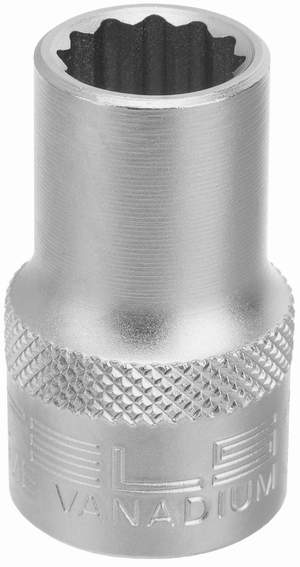 Головка торцевая 12-гранная 1/2 N12 (13655)