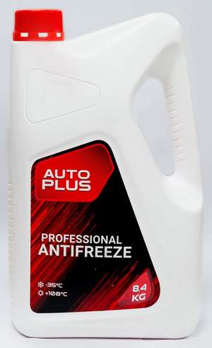Антифриз красный 10кг (AUTOPLUS-35)