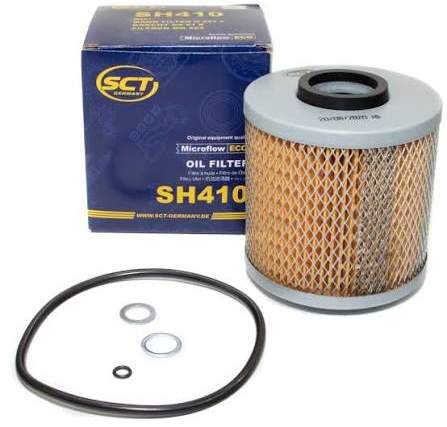SCT SH410 (H921X, HU921X) BMW