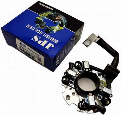 Щетки стартера со щеткодержателем MZ 626GE / 323 92-, MMC Galant E33, NISSAN, Subaru, Hyundai, Suzuki