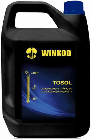 Тосол 5кг (WINKOD_AF-35)