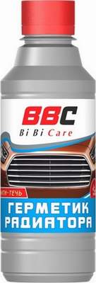 Герметик радиатора жидкий BIBICARE 4302 280мл