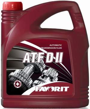 FAVORIT ATF DEXRON II 4L